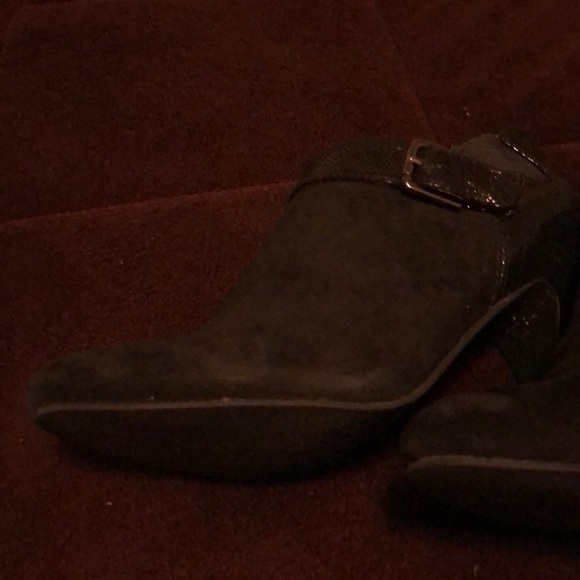 Boot heels - Picture 2 of 4